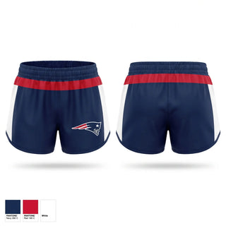 Womens Shorts, Junior Patriots, , Teamtime, Team time, sublimation, custom sports apparel, team uniforms, spirit wear, spiritwear, sports uniforms, custom shirts, team store, custom team store, fundraiser sports, apparel fundraiser