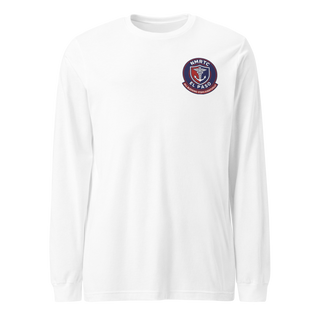 NMRTC El Paso 64078462 Unisex Long Sleeve Tee | Bella + Canvas 3501