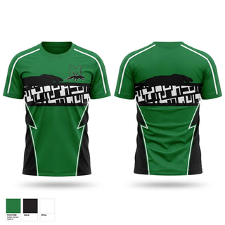 Soft Poly Tee Cotton Like Feel, Mabank, Cross Country, Teamtime, Team time, sublimation, custom sports apparel, team uniforms, spirit wear, spiritwear, sports uniforms, custom shirts, team store, custom team store, fundraiser sports, apparel fundraiser