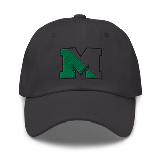 Minnechaug Regional High School Cheer 84223142 Classic Dad Hat | Yupoong 6245CM