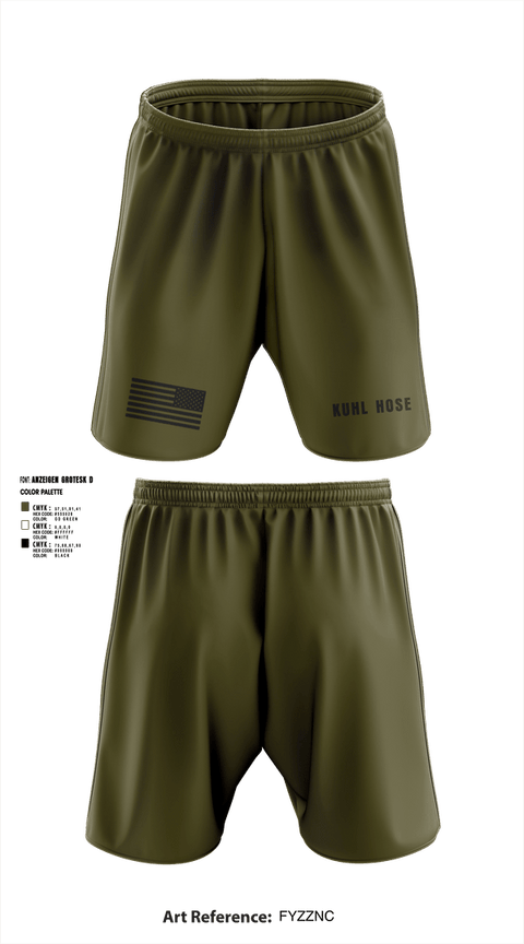 Athletic Shorts With Pockets, Kuhl Hose, , Teamtime, Team time, sublimation, custom sports apparel, team uniforms, spirit wear, spiritwear, sports uniforms, custom shirts, team store, custom team store, fundraiser sports, apparel fundraiser