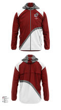 St Clair County Saints 85784115 Windbreaker - 2