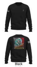 1st Combat Readiness Regiment 40922335 Crew Neck Sweatshirt - 25
