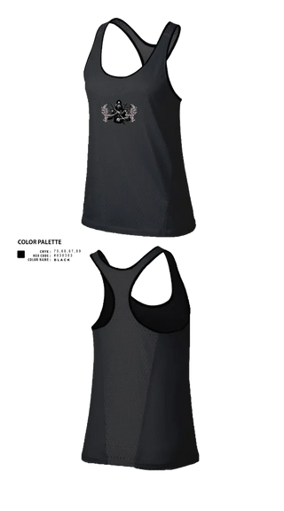 Womens Track Singlet, USANEC- Camp Zama, 78th Signal Battalion, Army, Teamtime, Team time, sublimation, custom sports apparel, team uniforms, spirit wear, spiritwear, sports uniforms, custom shirts, team store, custom team store, fundraiser sports, apparel fundraiser
