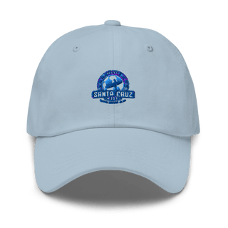 Santa Cruz City Youth Soccer Club 40534933 Classic Dad Hat | Yupoong 6245CM