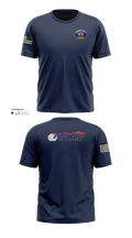 Webb City Police Department 58587049 Old School Cotton Feel Shirt - 22
