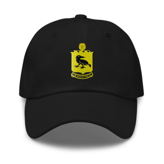 Dad hat - Black