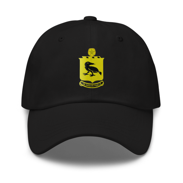 Dad hat - Black