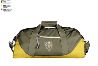 Duffle Bag, Dons, Men's Basketball, Teamtime, Team time, sublimation, custom sports apparel, team uniforms, spirit wear, spiritwear, sports uniforms, custom shirts, team store, custom team store, fundraiser sports, apparel fundraiser