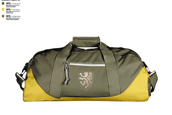 Duffle Bag, Dons, Men's Basketball, Teamtime, Team time, sublimation, custom sports apparel, team uniforms, spirit wear, spiritwear, sports uniforms, custom shirts, team store, custom team store, fundraiser sports, apparel fundraiser