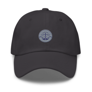 GOLD STAR POLICE DEPARTMENT 55137313 Classic Dad Hat | Yupoong 6245CM