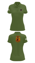 SCC 10th Field Hospital 86139824 Women's Short Sleeve Performance Polo  - 55