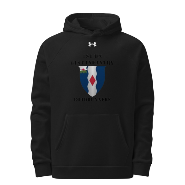 1-61 IN BN FSPC Under Armour Hoodie