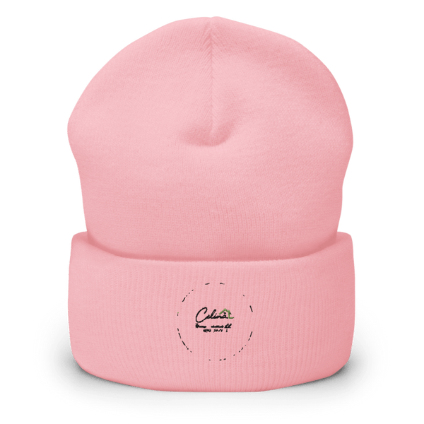 Celina Home Services LLC Cuffed Beanie | Yupoong 1501KC