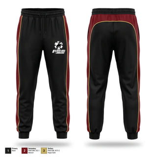 Sweatpants, Killdeer Area Ambulance, EMS/EMT, Teamtime, Team time, sublimation, custom sports apparel, team uniforms, spirit wear, spiritwear, sports uniforms, custom shirts, team store, custom team store, fundraiser sports, apparel fundraiser