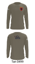 124th FRSD 51452565 Long Sleeve Performance Shirt 66
