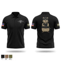 Q-Flight 32051845 Short Sleeve Performance Polo - 1