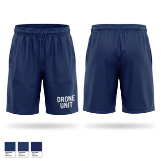 Athletic Shorts With Pockets, Drone Unit, Police, Teamtime, Team time, sublimation, custom sports apparel, team uniforms, spirit wear, spiritwear, sports uniforms, custom shirts, team store, custom team store, fundraiser sports, apparel fundraiser