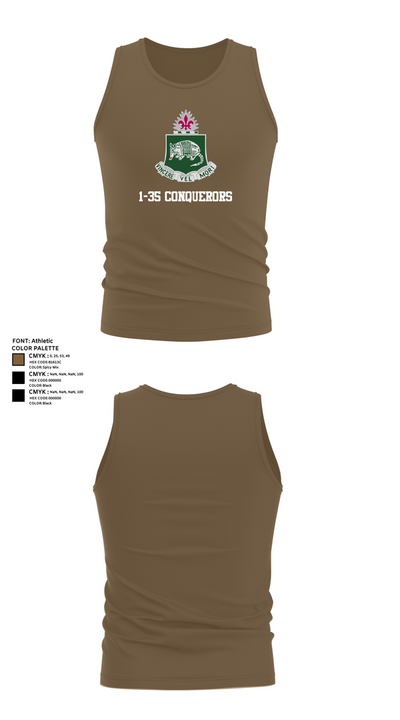 1-35 conquerors 73648216 Tank Top - 19