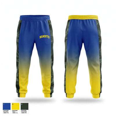 Breakaway Bandits Sweatpants - 1