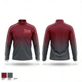KAOS 44825951 Quarter Zip Jacket - 3