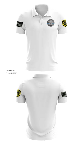 Short Sleeve Performance Polo, Robstown Police Department, Police, Teamtime, Team time, sublimation, custom sports apparel, team uniforms, spirit wear, spiritwear, sports uniforms, custom shirts, team store, custom team store, fundraiser sports, apparel fundraiser