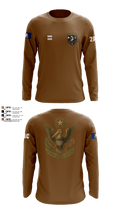 2nd Area Command (LASG) 22511039 Long Sleeve Performance Shirt 7