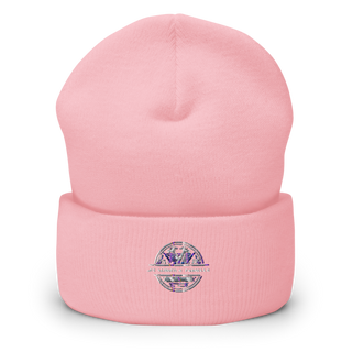 JP construction of Maine 33793168 Cuffed Beanie | Yupoong 1501KC