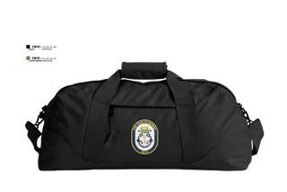 Duffle Bag, USS CAPE ST. GEORGE, , Teamtime, Team time, sublimation, custom sports apparel, team uniforms, spirit wear, spiritwear, sports uniforms, custom shirts, team store, custom team store, fundraiser sports, apparel fundraiser