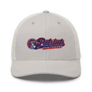 Lenape Valley Patriots 53127834 Retro Trucker Hat | Yupoong 6606