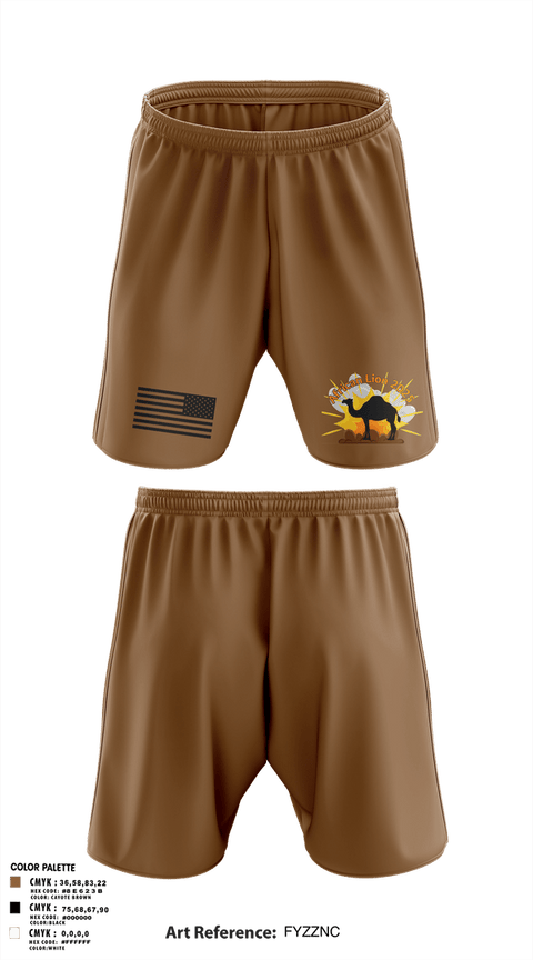 Athletic Shorts With Pockets, 205th TPASE, , Teamtime, Team time, sublimation, custom sports apparel, team uniforms, spirit wear, spiritwear, sports uniforms, custom shirts, team store, custom team store, fundraiser sports, apparel fundraiser
