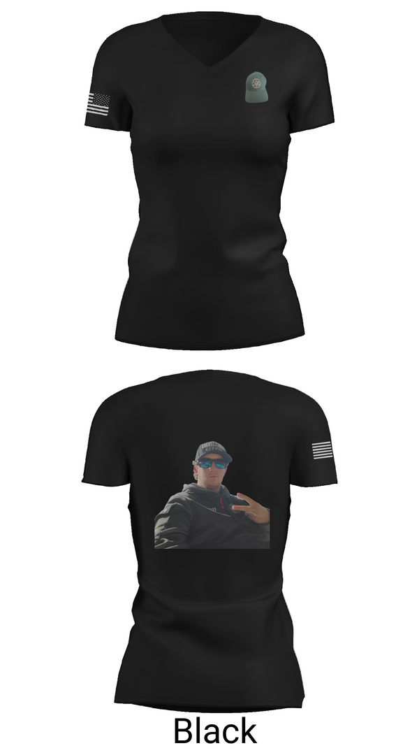 Womens Short Sleeve Vneck Shirt, Washington county regional correctional facility, , Teamtime, Team time, sublimation, custom sports apparel, team uniforms, spirit wear, spiritwear, sports uniforms, custom shirts, team store, custom team store, fundraiser sports, apparel fundraiser