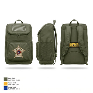 Gear Bag, Grayson SRT, Police, Teamtime, Team time, sublimation, custom sports apparel, team uniforms, spirit wear, spiritwear, sports uniforms, custom shirts, team store, custom team store, fundraiser sports, apparel fundraiser