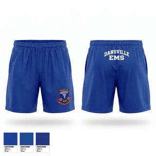 Athletic Shorts With Pockets, DANSVILLE EMS, EMS/EMT, Teamtime, Team time, sublimation, custom sports apparel, team uniforms, spirit wear, spiritwear, sports uniforms, custom shirts, team store, custom team store, fundraiser sports, apparel fundraiser