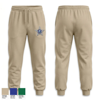 Sweatpants, M.Jenkins, Police, Teamtime, Team time, sublimation, custom sports apparel, team uniforms, spirit wear, spiritwear, sports uniforms, custom shirts, team store, custom team store, fundraiser sports, apparel fundraiser