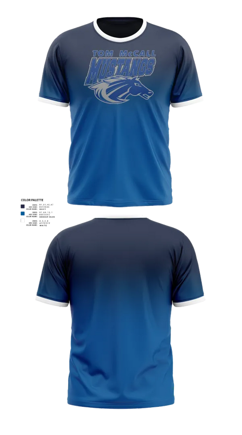 Short Sleeve Performance Shirt, , Spirit Store, Teamtime, Team time, sublimation, custom sports apparel, team uniforms, spirit wear, spiritwear, sports uniforms, custom shirts, team store, custom team store, fundraiser sports, apparel fundraiser