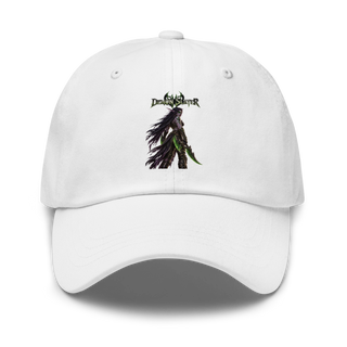 Dad hat - White