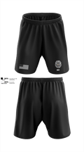 ECF Sniper team 1443907 Athletic Shorts With Pockets - 100