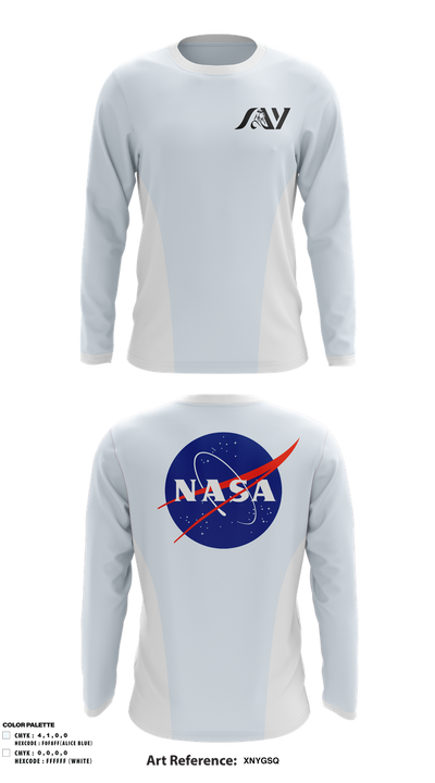 abubakar 26531283 Long Sleeve Performance Shirt 1