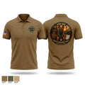 4th ESC Short Sleeve Performance Polo - 1
