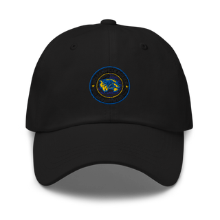 Holdenville PD Classic Dad Hat | Yupoong 6245CM