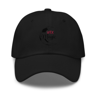 Dad hat - Black