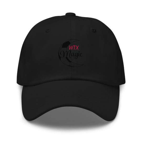 Dad hat - Black