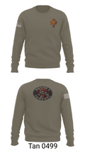 3D LSB MT CO 34313971 Crew Neck Sweatshirt - 3