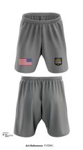Wichita North Redhawks NG 83064196 Athletic Shorts With Pockets - 103