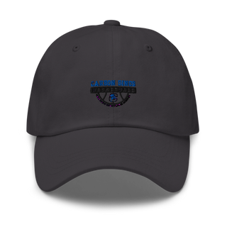 Carbon Boys Basketball Classic Dad Hat | Yupoong 6245CM