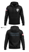 Providence Police BCI Hoodie - 3
