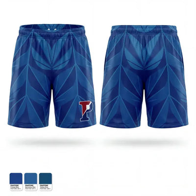 PENNSYLVANIA 74407177 Athletic Shorts With Pockets - 1