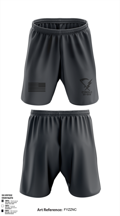 CLASS 25-006 48091830 Athletic Shorts With Pockets - 3