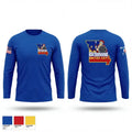 1128th FSC 957664 Long Sleeve Performance Shirt - 1